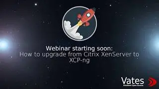 How to upgrade from XenServer to XCP-ng