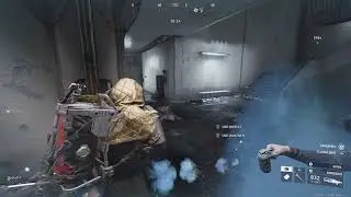 Arc Raiders - Self Defence