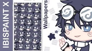 How to make simple wallpaper gacha club | QueeN CaT