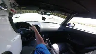 S2k Global Time attack Rogue Motorposrts