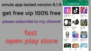 Smule Vip free download 100%
