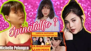 DAHILAN KUNG BAKIT PINA-TULFO SI JANELLA SALVADOR NG KANYANG P.A