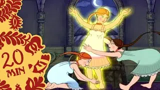 Hungarian Folk Tales compilation #198