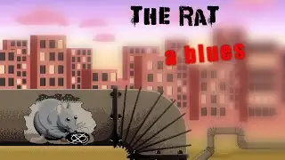 The Rat- A blues - Lofi Punk track