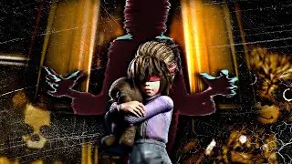 A Blind Girl Tries To Escape And Orphanage | Out Of Sight Story Explained