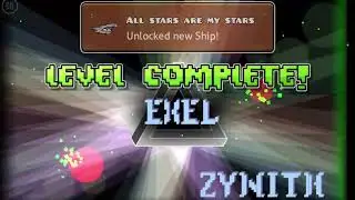 Geometry Dash: My 7000th stars !!!!! YEAHHH