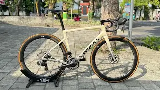 Bike check Specialized Tarmac S-Works SL6 Spez