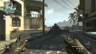 COD Black Ops Amazing Tomahawk Throw 6 [SHRK]