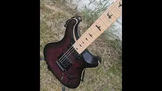 One Ton Tommy Gun - Guitar play throughs