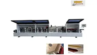 SH390FX The Drawer Handle-free Special Edge Bander Machine