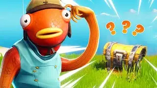 ОДИН СУНДУК НА ВСЮ ИГРУ *ЧЕЛЛЕНДЖ* В ФОРТНАЙТ