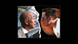 Using a nested loop and firing a rocket into Bezos' face.