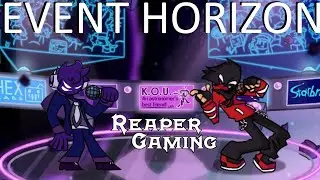 Friday Night Funkin' - Void Vs Agoti (Event Horizon Cover)