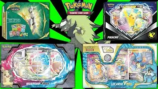 Pokemon Cards Variety Box Opening!