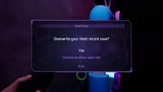 Security Breach |Had to restart 4 time