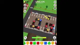 Car Park 3D level 576