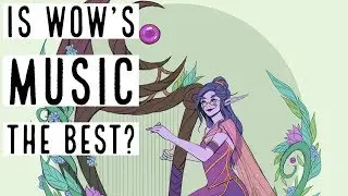 The Vanilla WoW Soundtrack - The Best Ever? Countdown To Classic Podcast Ep 93
