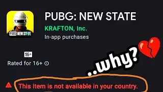 PUBG MOBILE New State game is announced |Next Generation Graphics |