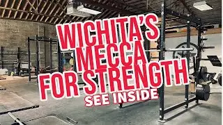 Inside Forge Fitness: Wichita's Mecca For Strength Training