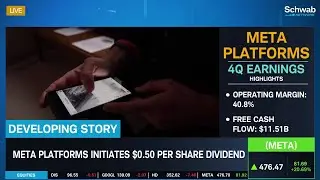 Meta (META) & Nvidia (NVDA) Set All-Time Highs After Earnings