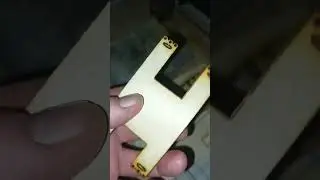 Лазерный гравёр, опыт резки, первый положительный результат. часть 2.
