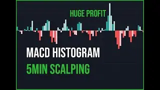 MACD HISTOGRAM SCALPING - 5 MINUTE HIGH PROFIT