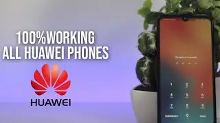 [2019] Easiest Way To Remove Forgotten Passcode from Any Huawei Phone