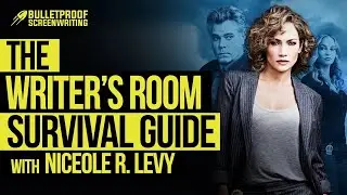 The Writer's Room Survival Guide | Niceole R. Levy