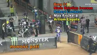 LIVE 5.1 Cały Wyścig Żużel SPEEDWAY GRAND PRIX SGP 18.05.2019 Polska Warszawa Madsen Lindgren Dudek