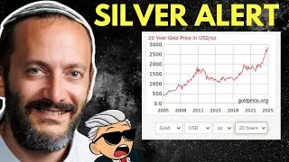 💥 CENTRAL BANK COLLAPSE ALERT! 🌍 Rafi Farber's 2025 Gold & Silver PRICE PREDICTION You Can't Miss! 💰