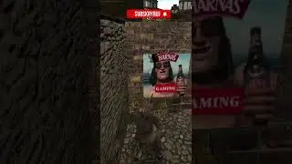 Harnaś Gaming w Gothic Kroniki Myrtany #esteregg #shorts #kronikimyrtany #ciekawostki