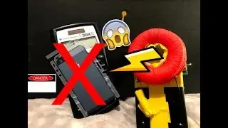 DANEROUS EMP DEVICE 10,000 volts (REVIEW)