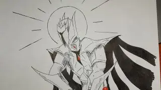 OC Swordsmith Speedpaint