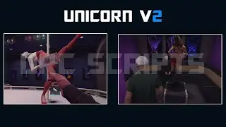 [QBCORE, ESX] FIVEM VANILLA UNICORN V2 JOB SCRIPT | PREVIEW | TEBEX!