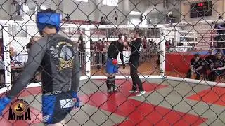 ALMMA 170 Lublin PK 70 kg Kasperek K vs Sobczuk P