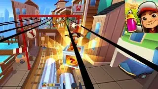 SUBWAY SURFERS SAN FRANCISCO 2020 : MONKBOT