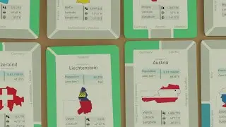 Borders Europe - How To Play Make The Map