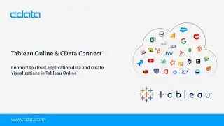 Work with Live Oracle NetSuite Data in Tableau Online (Connect Cloud)