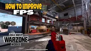 🔴 HOW TO IMPROVE FPS NO ROOT WARZONE MOBILE | POCO F1