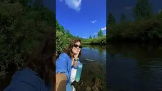 Вода помогает, утешает, успокаивает, здоровье поправляет🌿