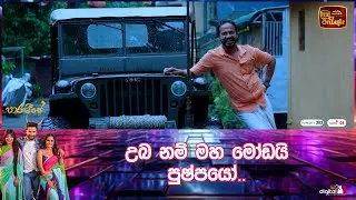 උබ නම් මහ මෝඩයි පුෂ්පයෝ..