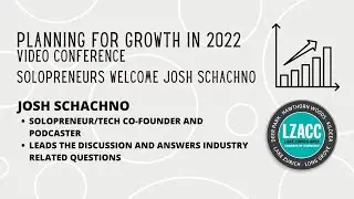 Solopreneurs Meeting with Josh Schachno