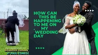 what's is my offense how can this be happening to me on my wedding day