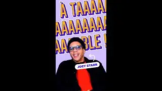 JoeyStarr : 