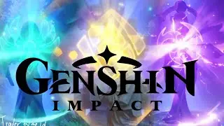 Genshin impact Trailer |Archon Quests| (short)