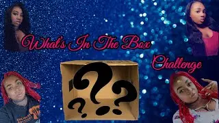 What’s In The Box Challenge | With JazJ
