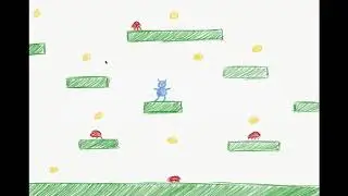 Stencyl Beginners I - Designing a platform Game