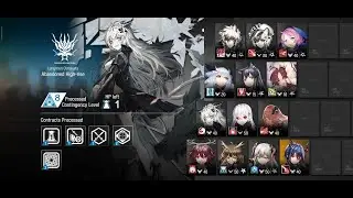 Arknights CC Daily Map Abandoned High-Rise Day 6 Risk 8