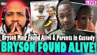 BREAKING! Bryson Muir FOUND ALIVE, Parents In Custody & Police Searching Compound