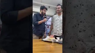 Bhadwe ka hai budday aaj! 